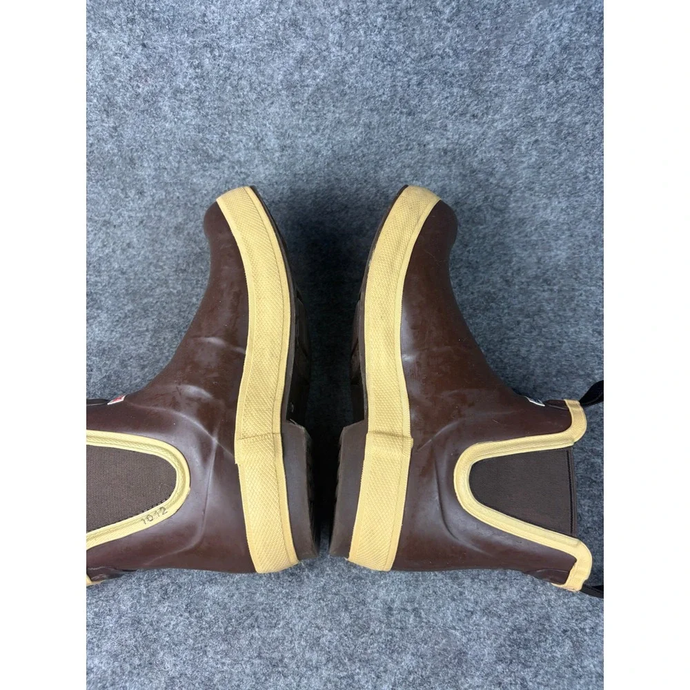 Xtratuf ankle deck